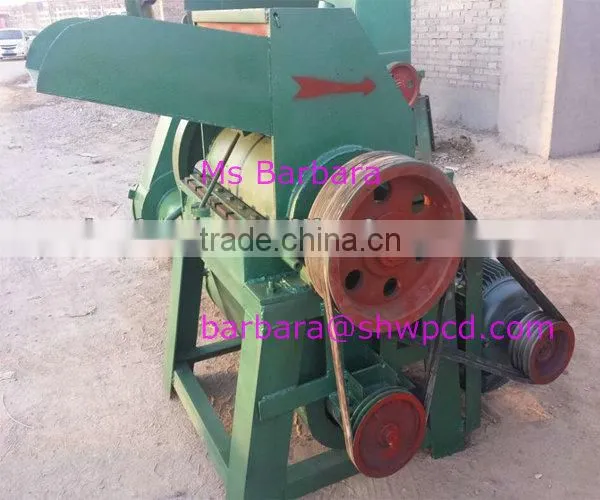 Sell waste plastic pellet extruder machine