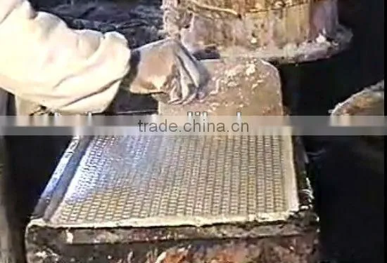 2016 hot sale chalk manufacturing machine from factory