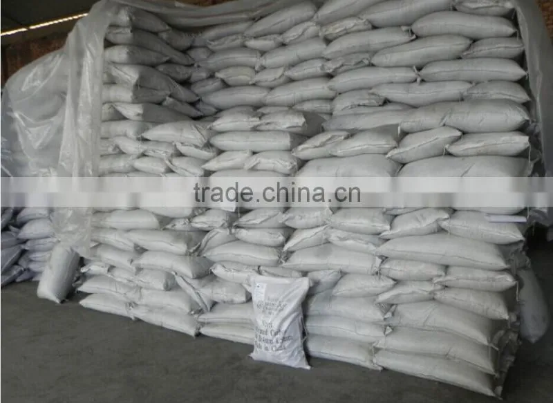Coconut shell granular activated carbon for water treatment