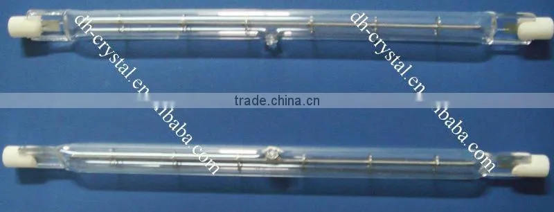 TUNGSTEN IODINE LAMP