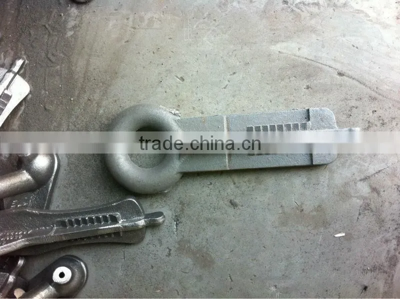 Travel Trailer Type and 50mm,dia 50mm Size good price Europe popular tow ball 50mm