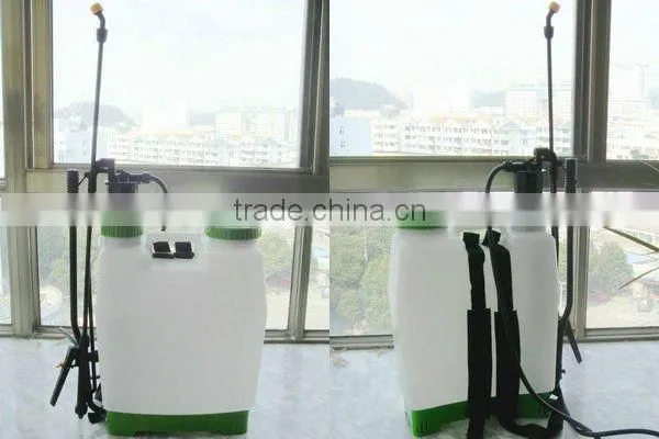 16L knapsack sprayer ,manual agriculture sprayer KB-16F