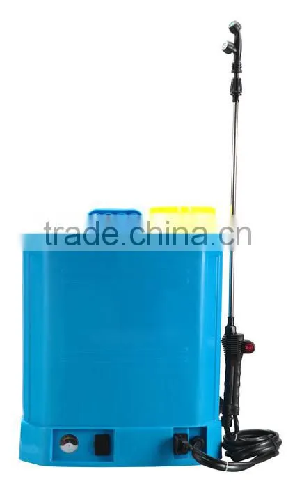 20L/16L Agriculture battery knapsack sprayer (AG-E16G)
