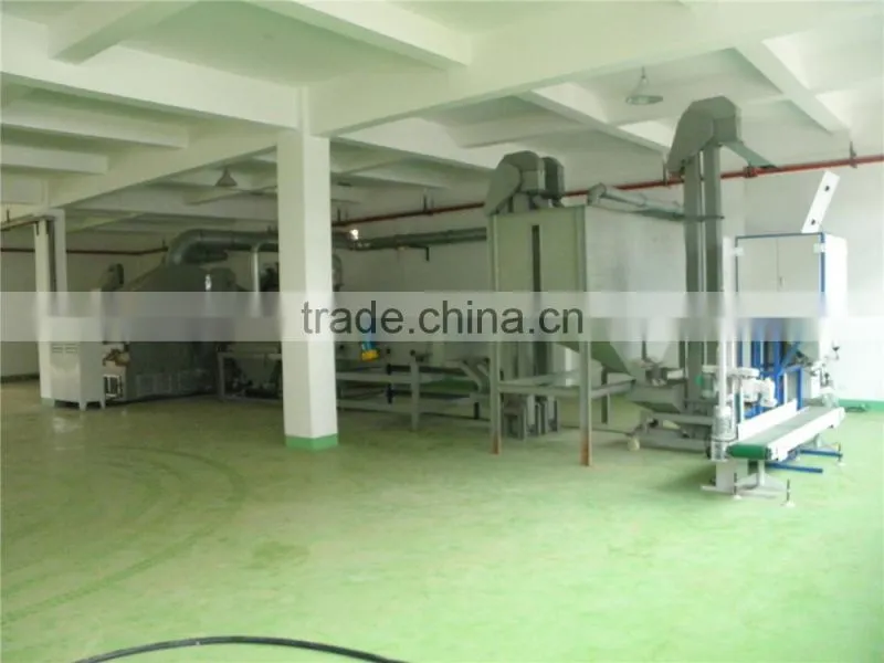 Sesame cleaning machine