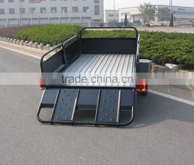 7x4 Hot Sales Utility ATV Trailer Dump Trailer