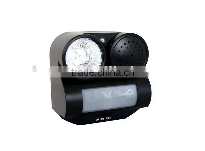 ultrasonic control bird
