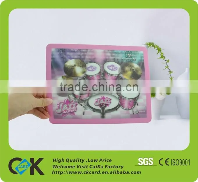 3d greeting card gift card made in ShenZhen China
