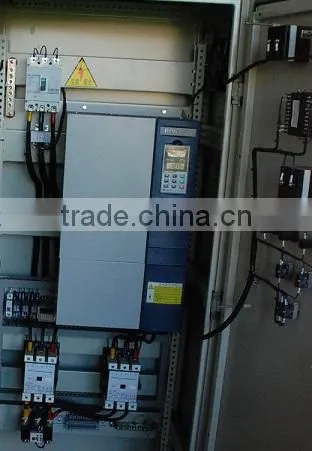 Irrigation equipment center pivot parts of Frequency convertor & Pressure sensor system