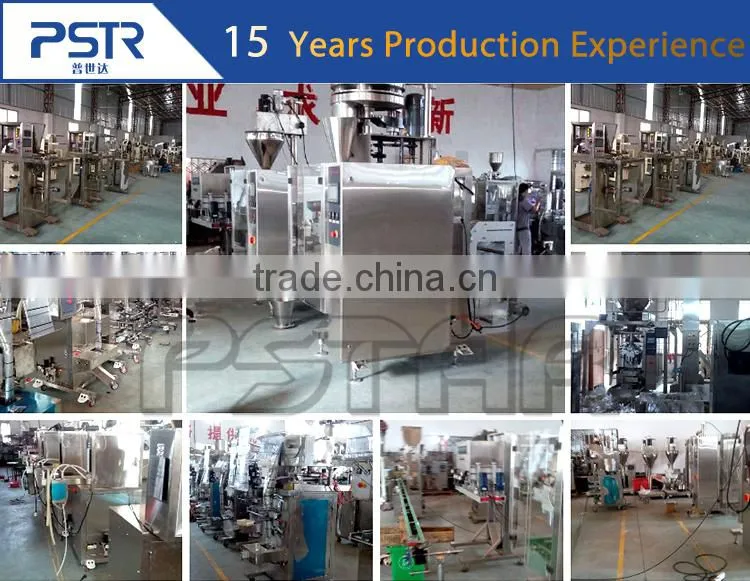 Made In China Liquid Sachet Packing Machine