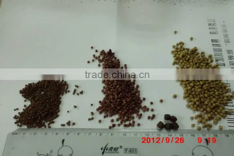 Hot sale automatic aquarium fish meal plant machine