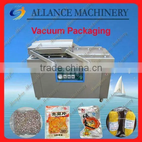 ALVP-3 vacuum nitrogen packaging machine and filling machine
