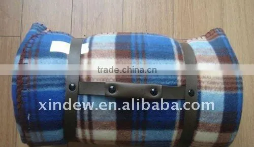 hot Polar fleece blanket 002