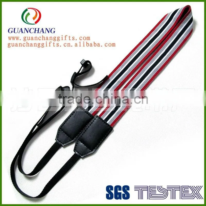 fashion camera strap