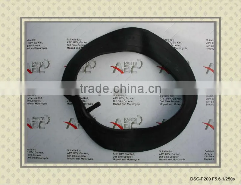 Inner tube 12 1/2 x 2.75 for dirt bike scooter and motorcycle