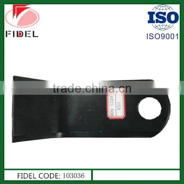 2015 FACTORY PRICE WITH HIGH QUALITY KUBOTA BIG ROTAVATOR BLADES