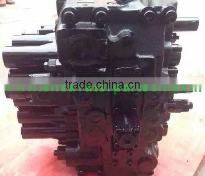 Excavator Main Valve SK200,EX200,ZX200,PC200,HD250 Main Control Valve,Excavator Spare Parts