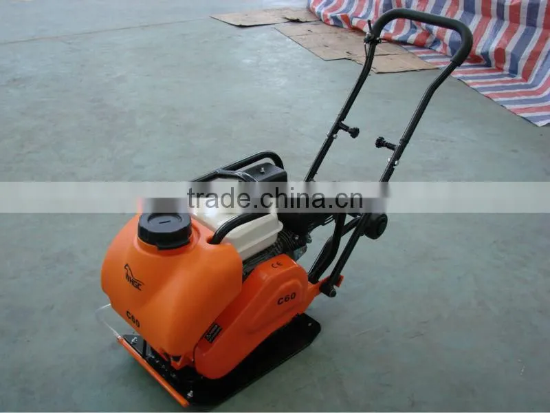 WH-C60H Honda engine plate vibration compactor