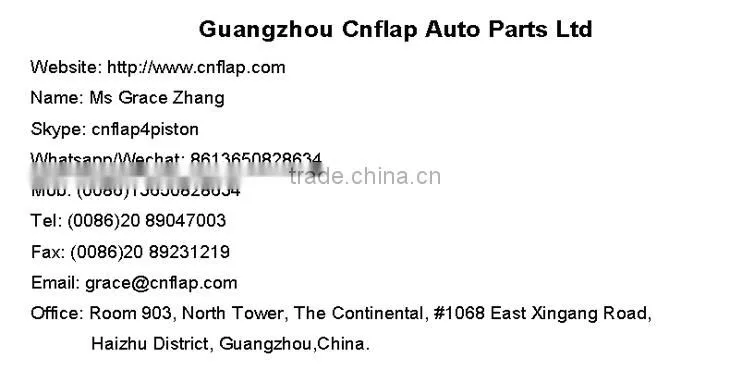 8025.02 100mm Fiat engine cylinder liner