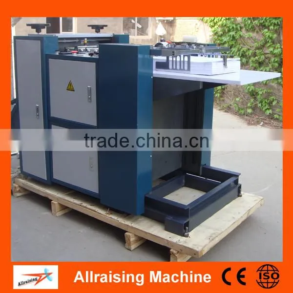 High Speed 650 mm Width Desk Calendar Embossing Machine