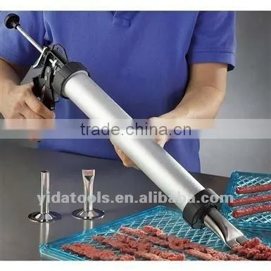 Jerky gun set