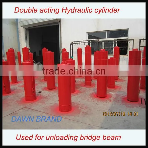 agricultrual four tie rod hydraulic cylinders