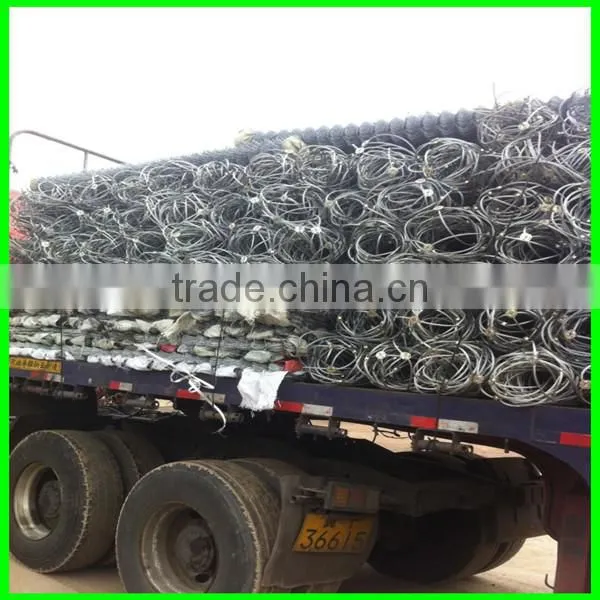 Hot sale! Slope Protective netting