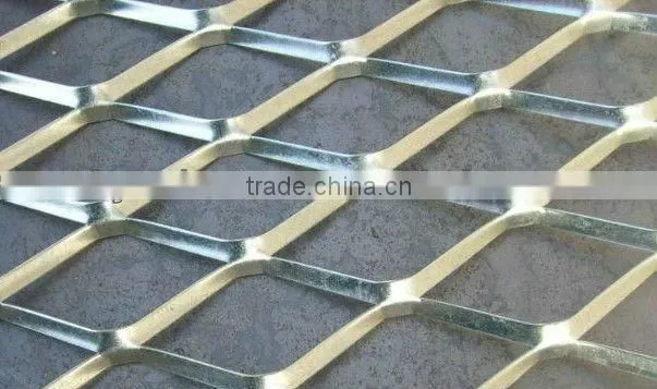 Expanded Metal