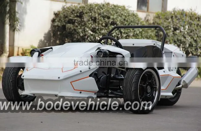 3-WHEEL ATV ZONGSHEN 250CC(MC-369)