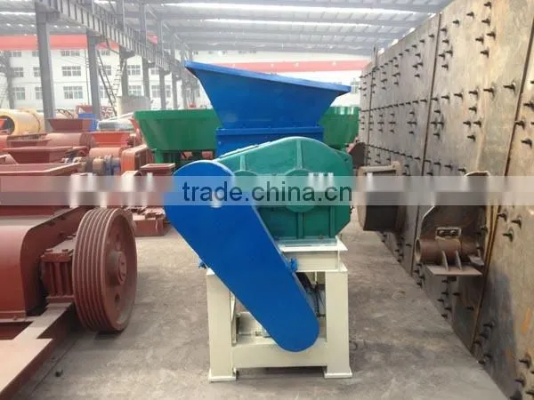 New condition mini Shredder Machine, small type plastic shredder price from China