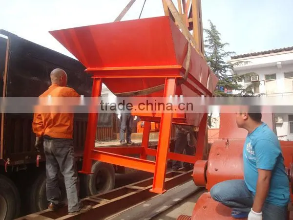 2012 High efficiency new feed hoppers for building,mining,chemical industry with the best price