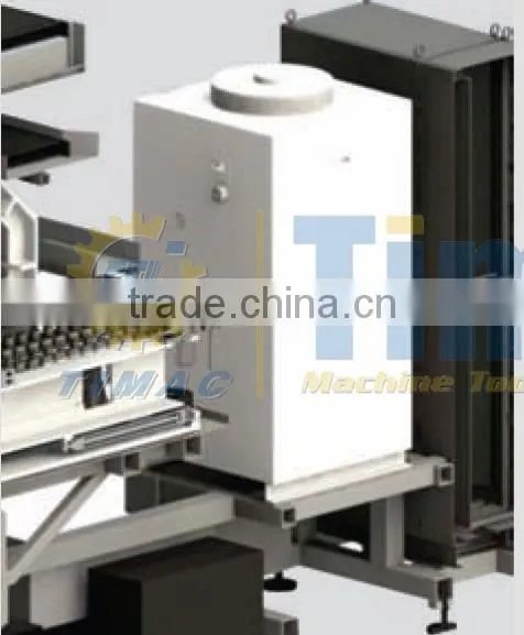 VY-63F5 CNC Vertical Five-axis Linkage Machining Center With High-precision