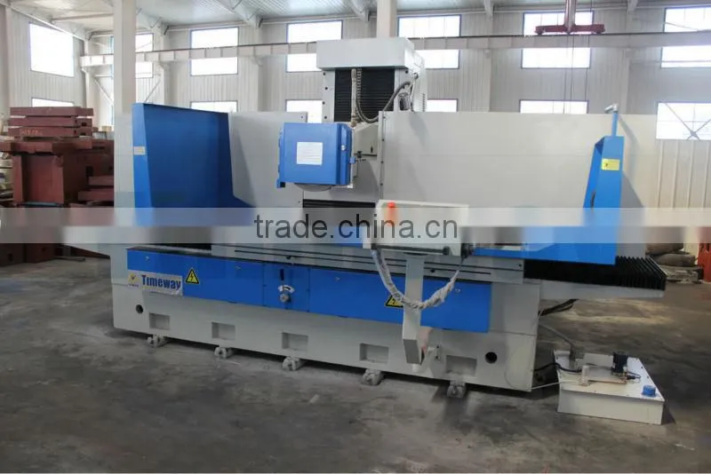 810x4000mm Large Sized PLC Controlled Surface Grinding Machine
