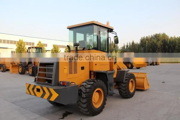 For Sale Mini New Wheel Loader 1.8ton SL18C CHINA Machine