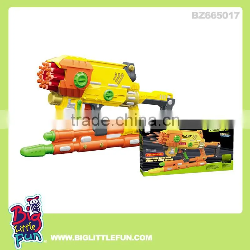 Shooting toys soft bullet gun toy