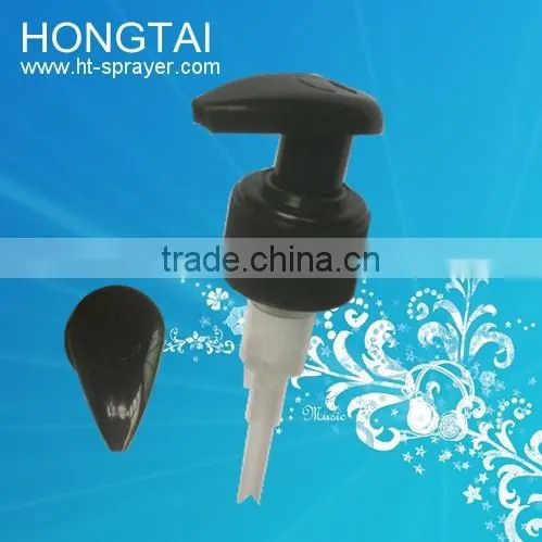 2016 China Factory Product plastic screw lotion pump for shampoo bottle