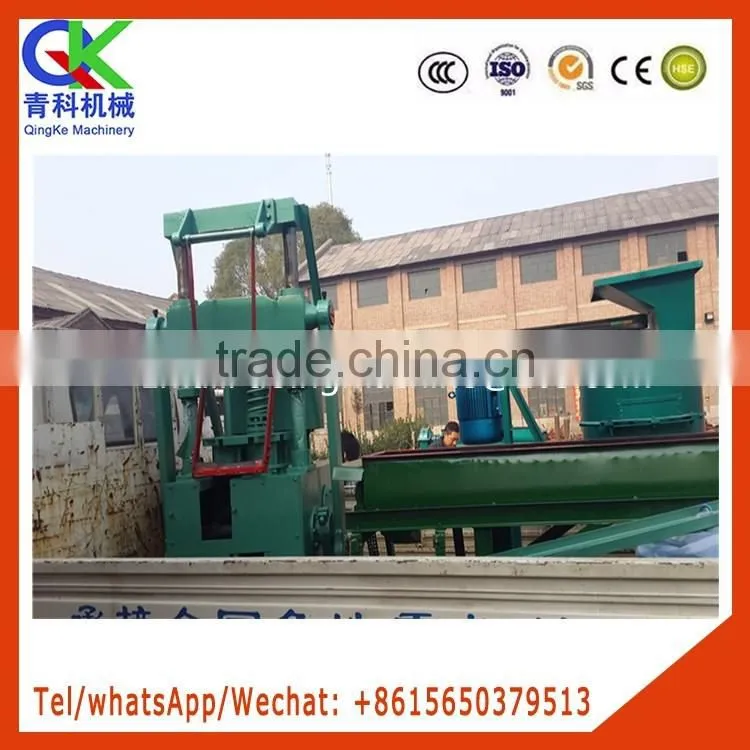 Coal powder marking machine briquet maker