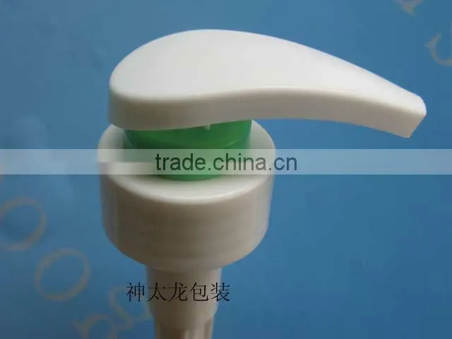33/410 plastic shampoo lotion pump