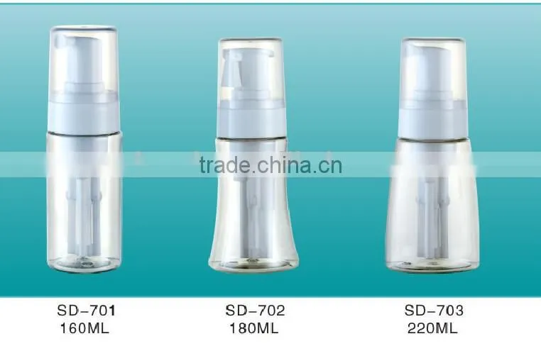 baby powder sprayer with PET bottle