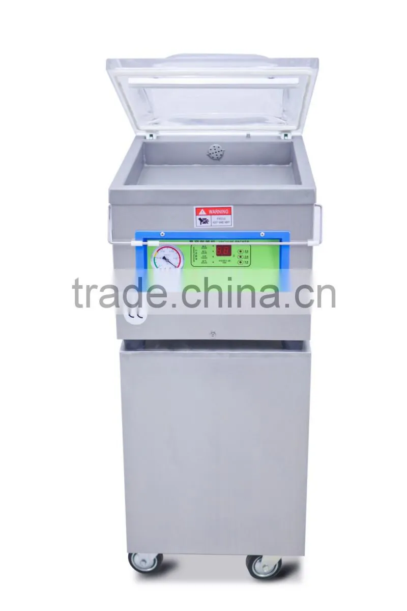 Multifunction use small vacuum packing machine for food