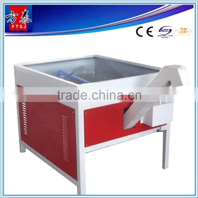 Plastic granulator for pp pe