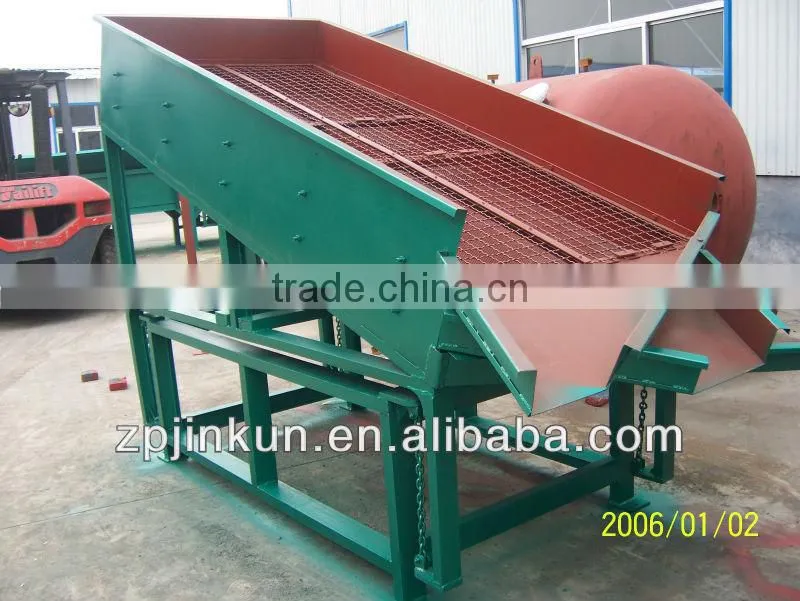 Machine for wood chips screening machine/screener hot selling