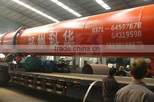 High Efficiency Cassava Rotary Dryer/ Coal Dust Dryer/ Mining Dryer