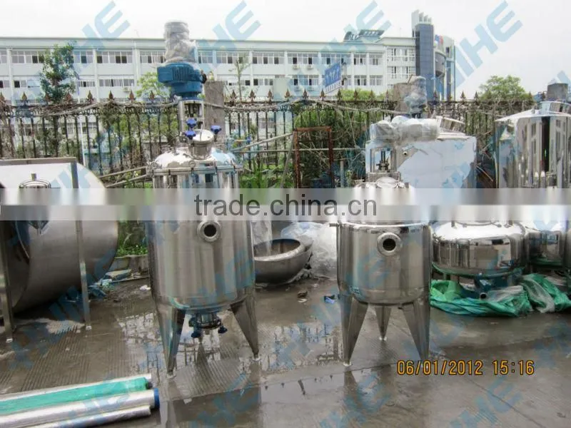 See larger image reaction kettle fermenting tank