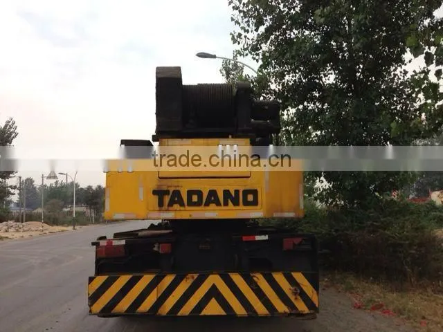 used tadano tg500e 50t crane , used mobile truck crane from japan