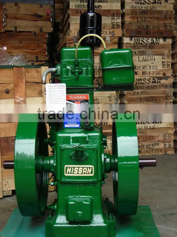 DIESEL ENGINE