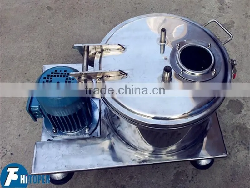 China factory manufactured solid liquid separation centrifuge,three-foot centrifuge