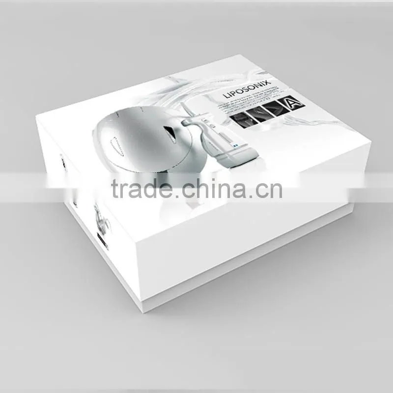2017 mini liposonix transducer machine for body slimming portable home use weight loss machine