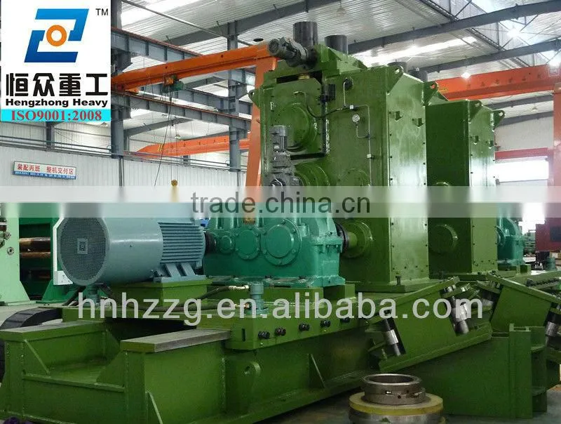 Supply Rotary Shear For Hot Rolled and Cold Rolled Aluminum Plate