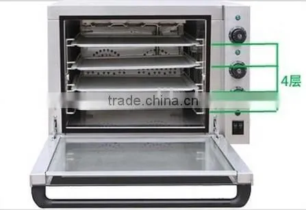 digital convection oven