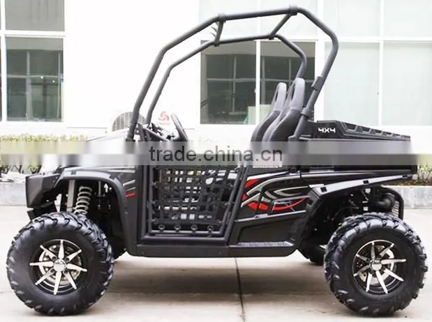 Professional factory 2 seat attractive kids side by side utv